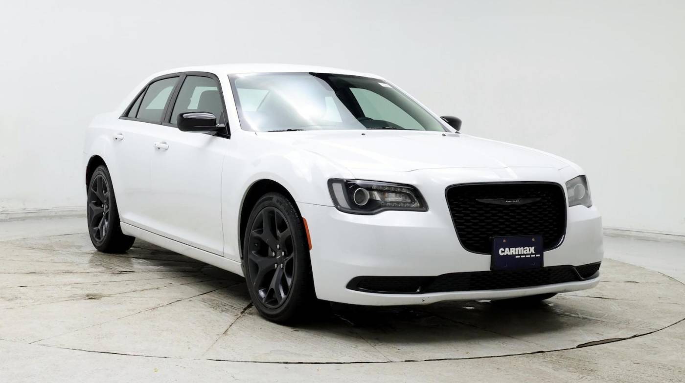 2022 Chrysler 300 Touring — Sedan — 36,165 mi — Parker, CO