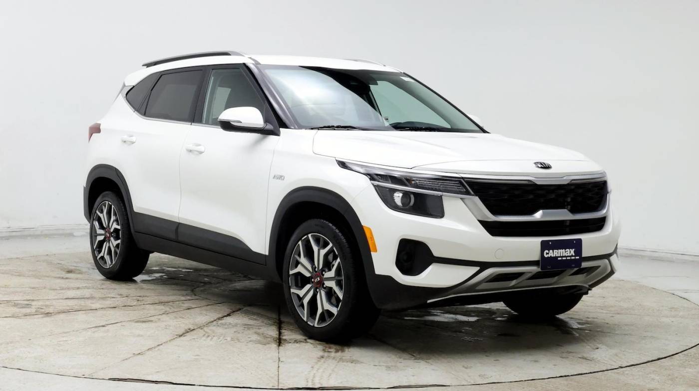 2021 Kia Seltos S Turbo — SUV — 27,007 mi — Parker, CO