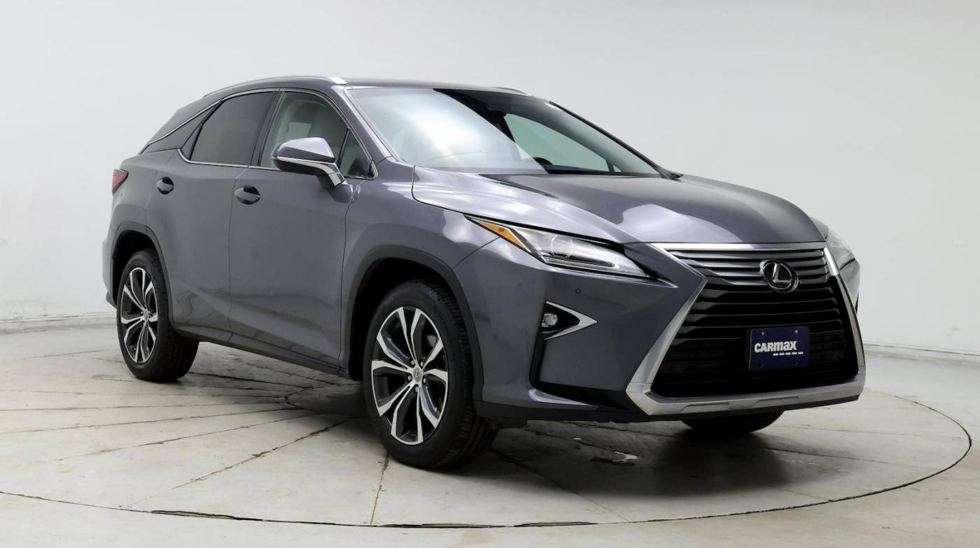 2017 Lexus RX RX 350 — SUV — 47,780 mi — Parker, CO