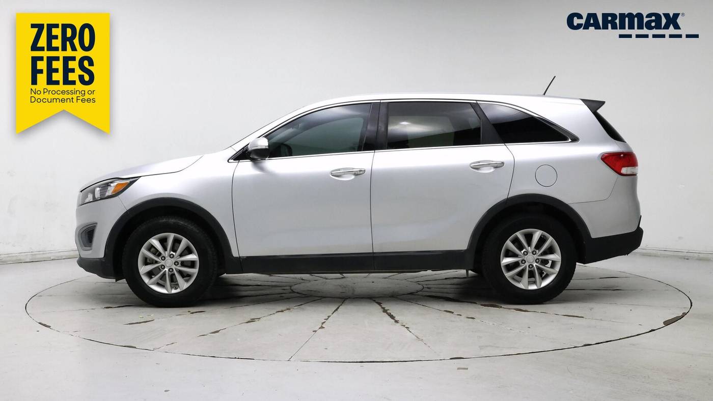 2017 Kia Sorento L