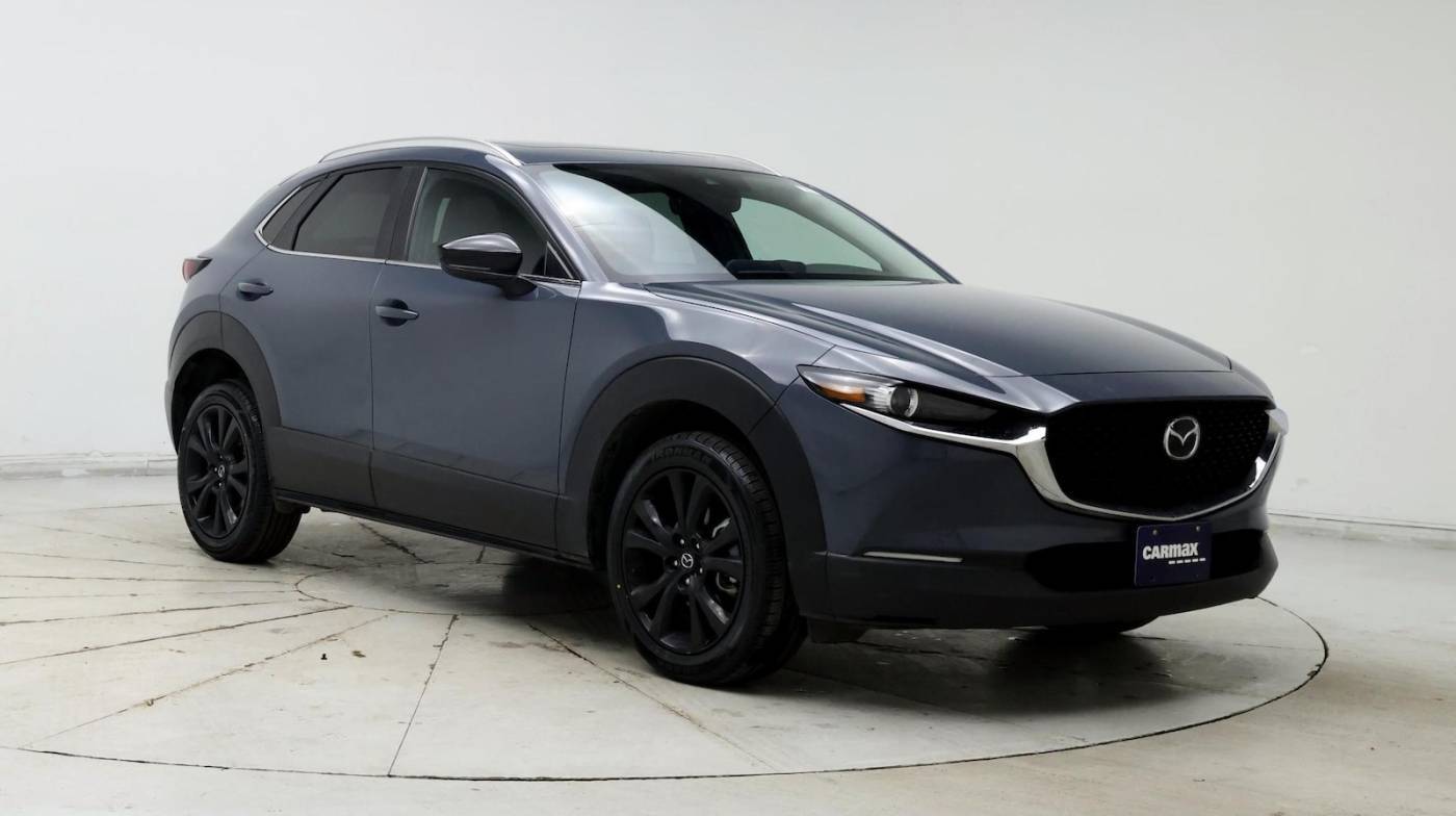 2023 Mazda CX-30 Carbon Edition — SUV — 36,270 mi — Parker, CO