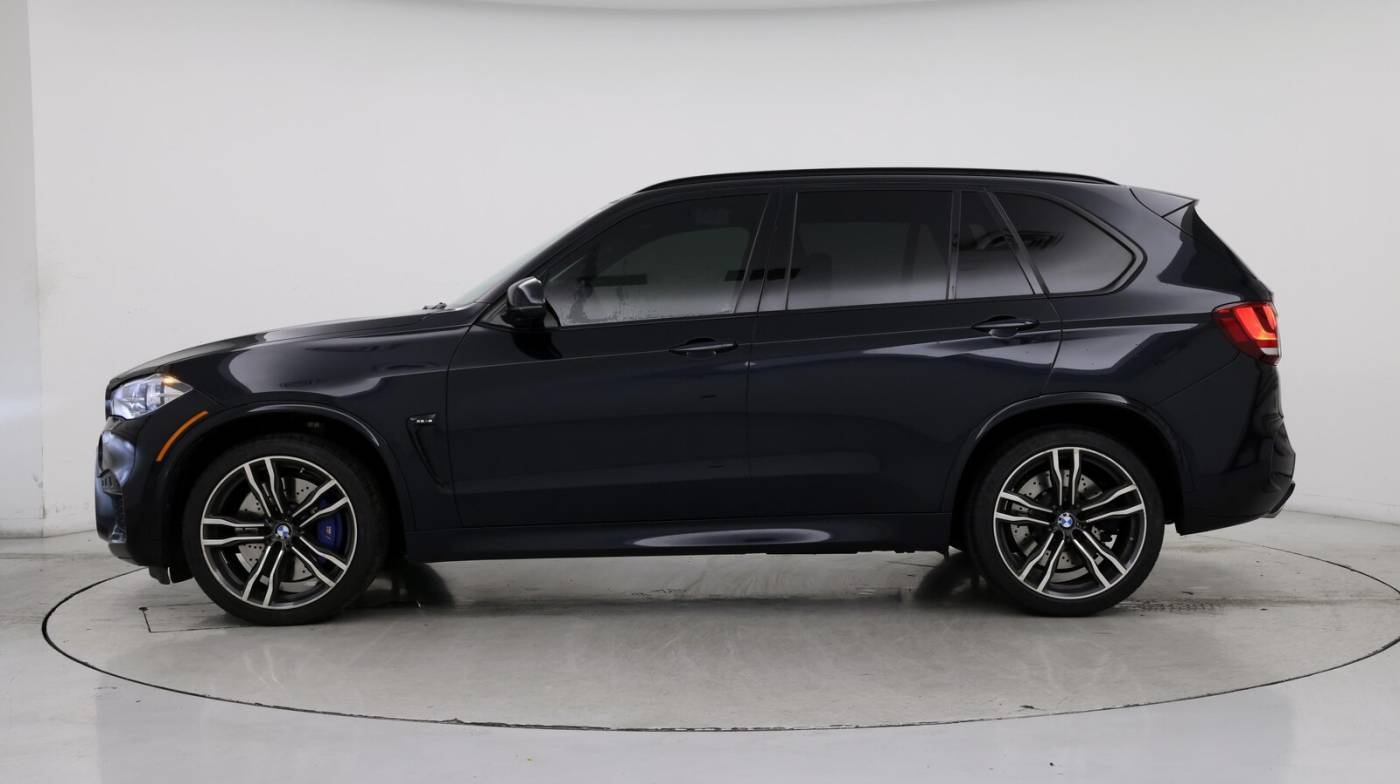 2017 BMW X5 M Standard — SUV — 54,138 mi — Parker, CO