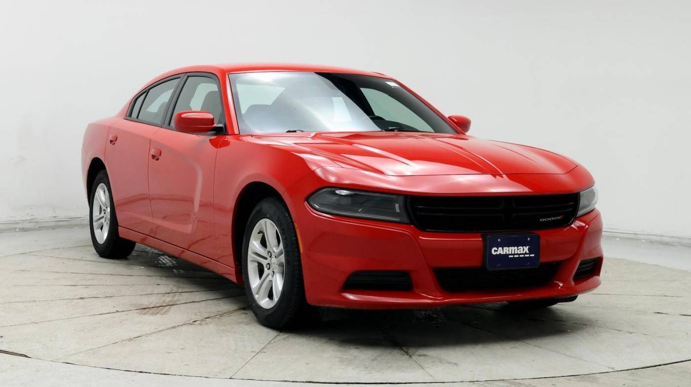2022 Dodge Charger SXT — Sedan — 39,692 mi — Parker, CO