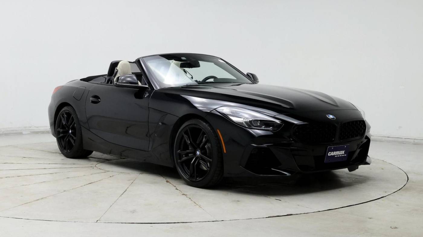 2020 BMW Z4 30i — Convertible — 11,872 mi — Parker, CO