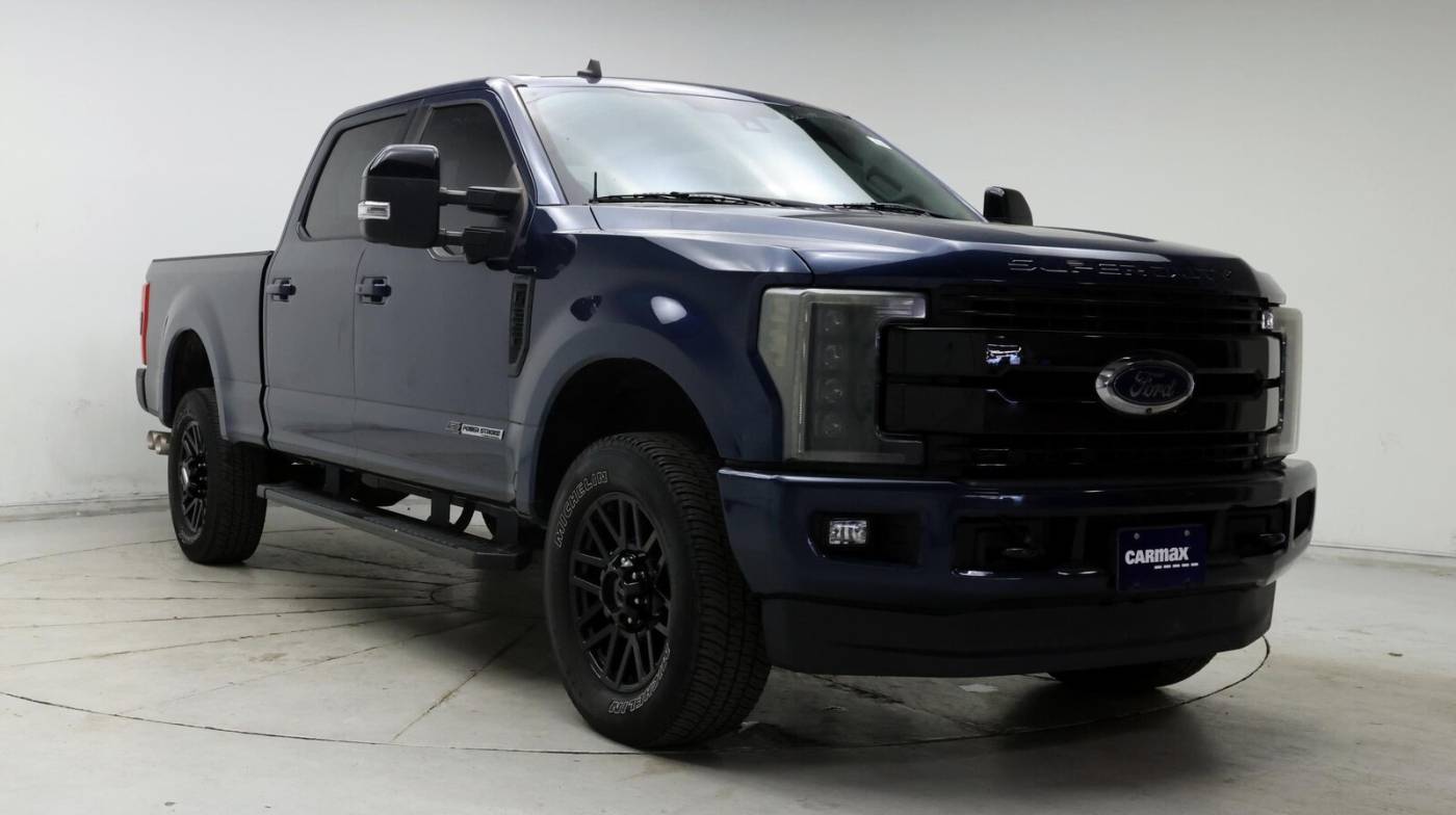 2019 Ford Super Duty F-250 Lariat — Pickup Truck — 41,575 mi — Parker, CO