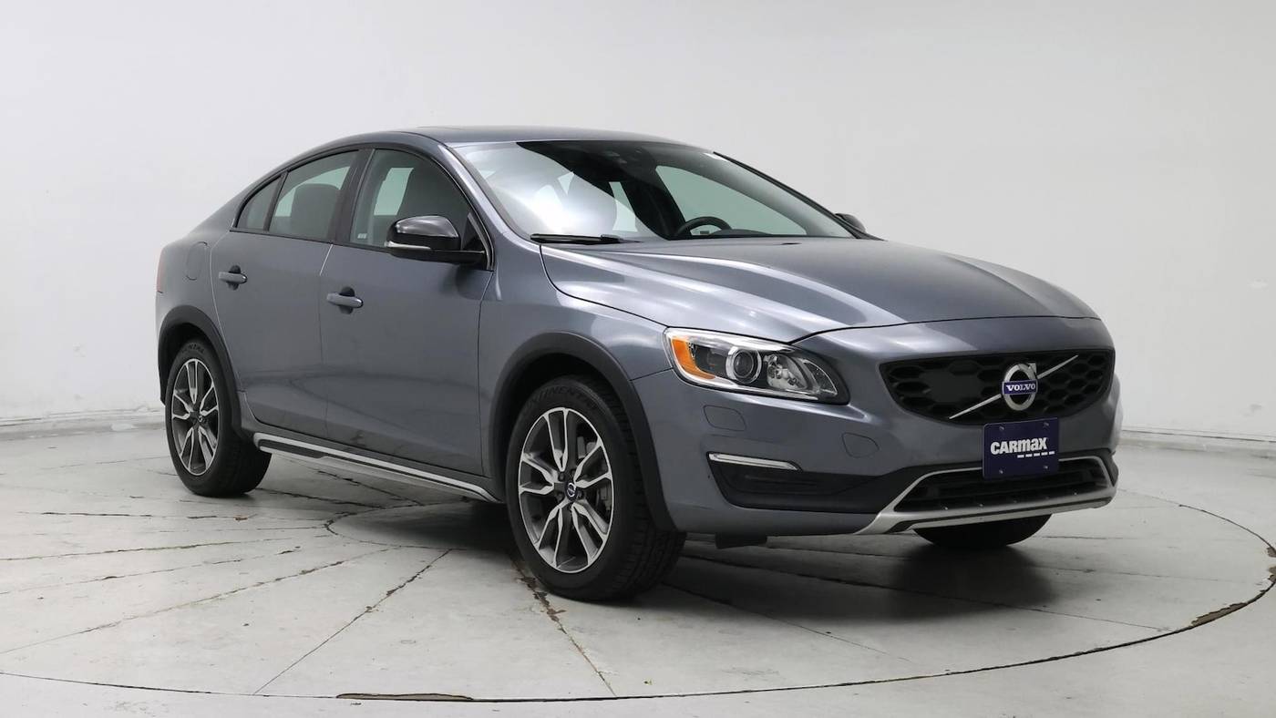 2017 Volvo S60 Cross Country T5 — Sedan — 48,010 mi — Inglewood, CA
