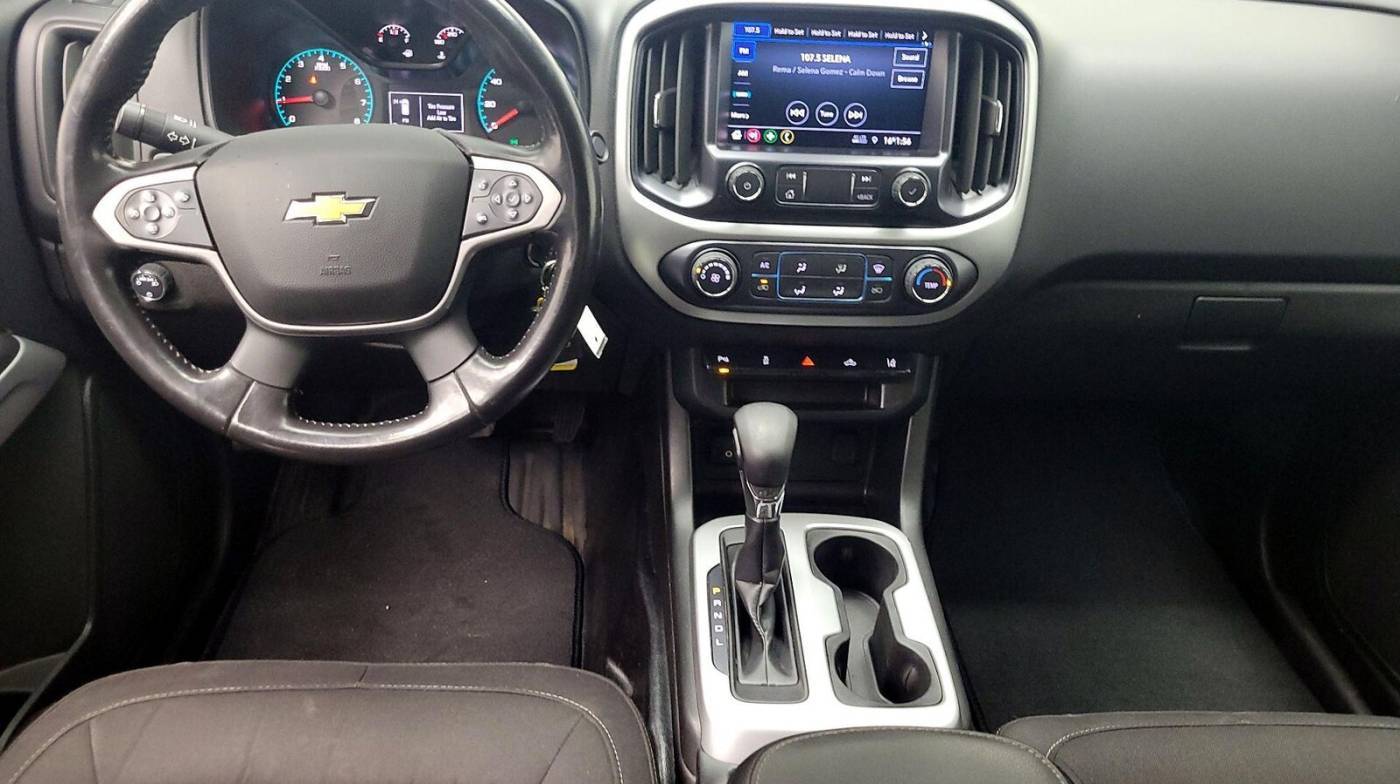 2022 Chevrolet Colorado LT — Pickup Truck — 42,957 mi — Parker, CO