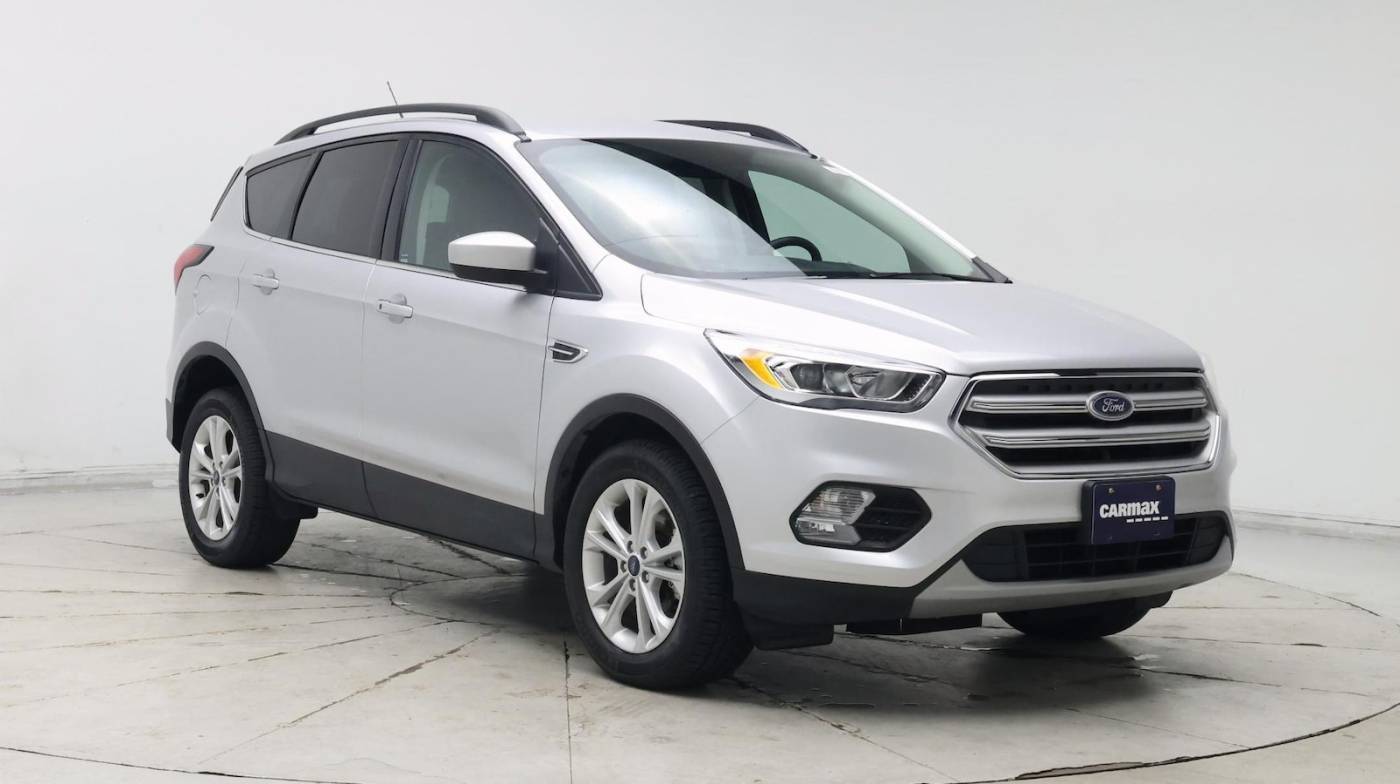 2019 Ford Escape SEL — SUV — 53,210 mi — Parker, CO