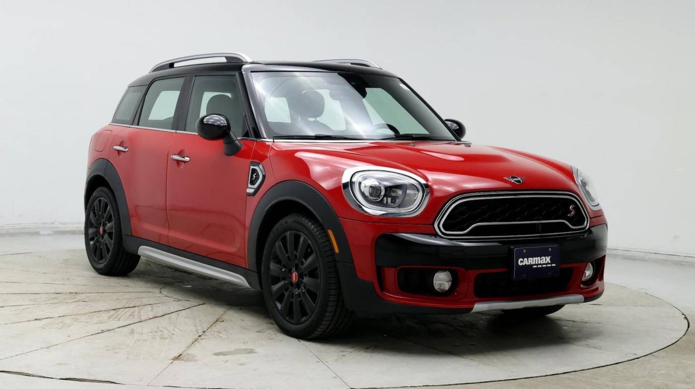 2019 MINI Countryman Cooper S — SUV — 34,720 mi — Parker, CO