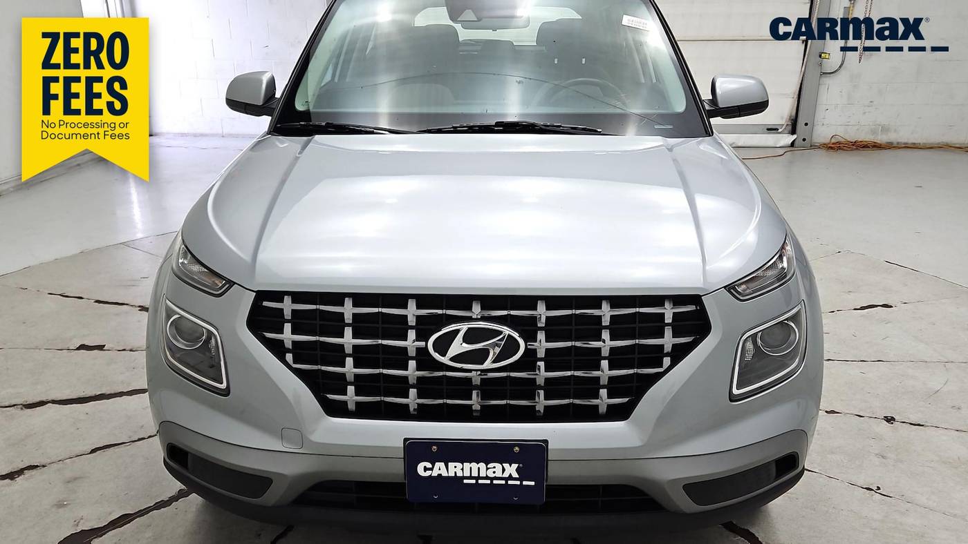 2022 Hyundai Venue SEL
