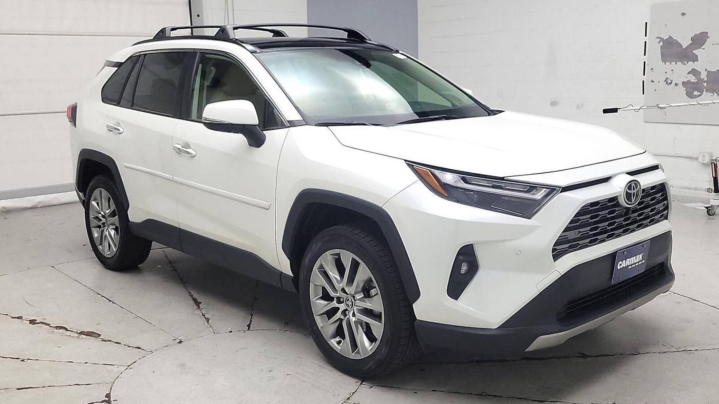 2022 Toyota RAV4