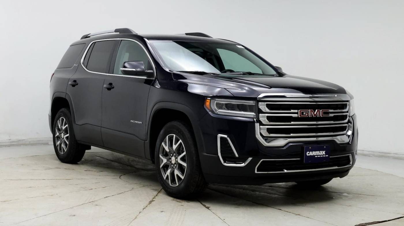 2022 GMC Acadia SLE — SUV — 11,739 mi — Parker, CO