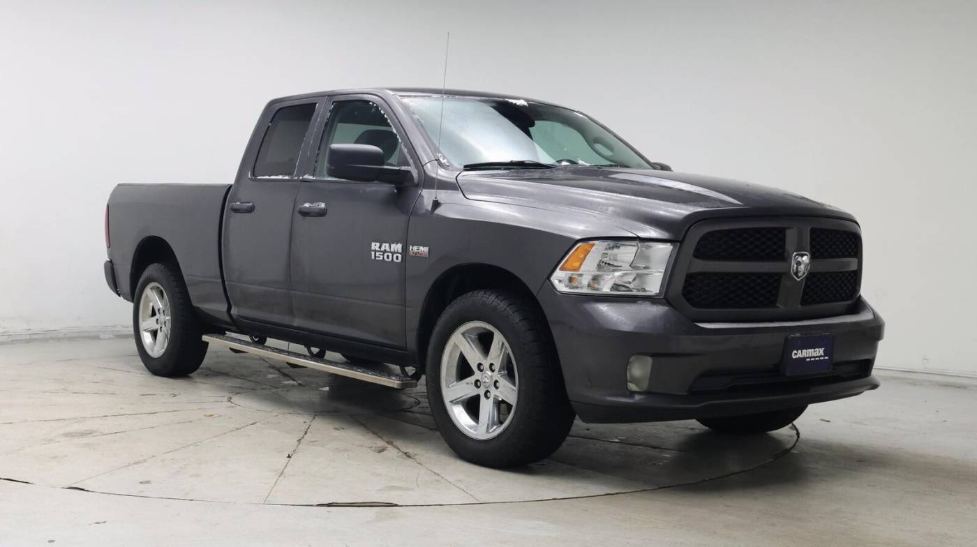 2018 Ram 1500 Express — Pickup Truck — 124,075 mi — Parker, CO