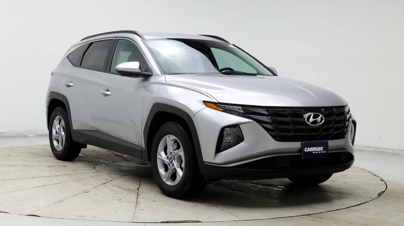 2024 Hyundai Tucson SEL — SUV — 22,261 mi — Parker, CO