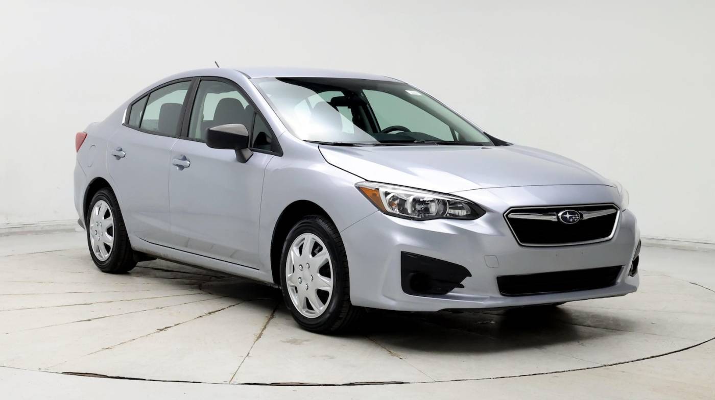 2019 Subaru Impreza 2.0i — Sedan — 56,000 mi — Parker, CO