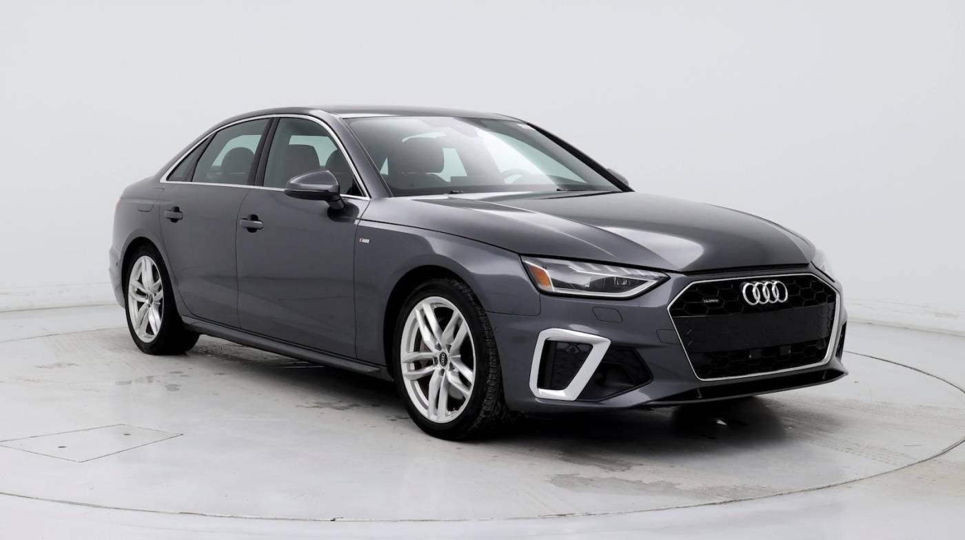 2023 Audi A4 S line Prestige — Sedan — 18,489 mi — Parker, CO