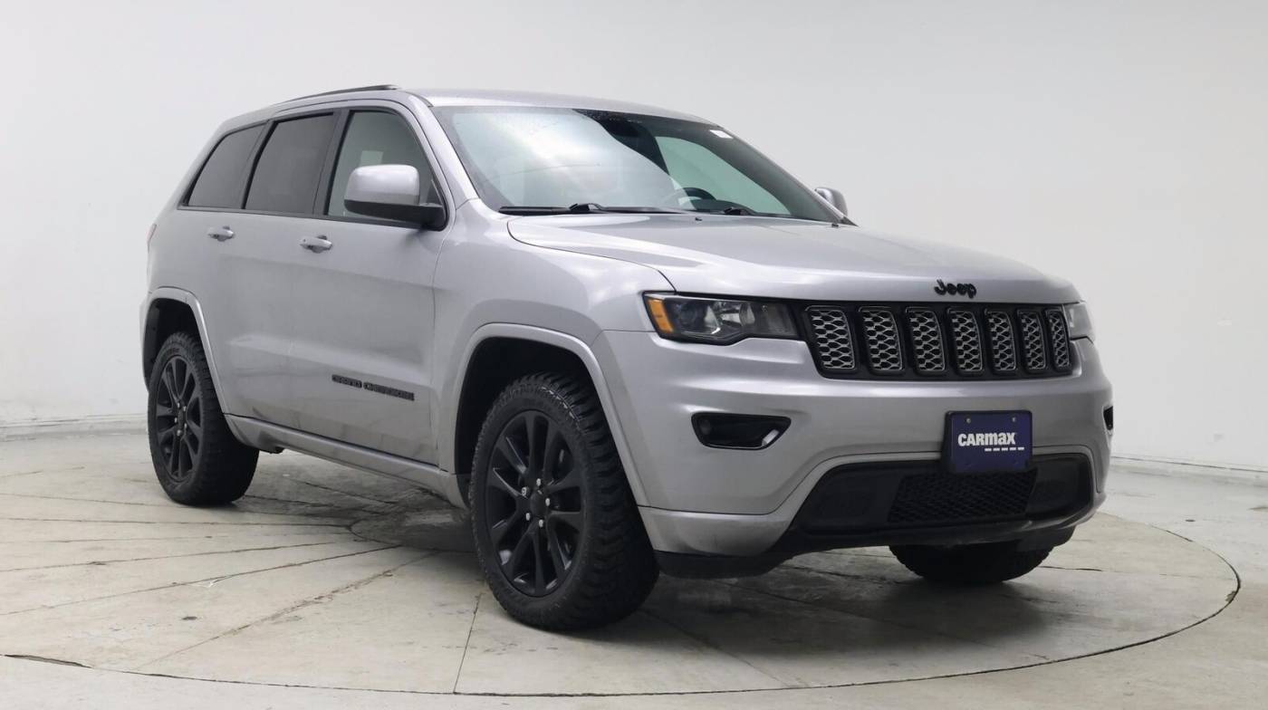 2018 Jeep Grand Cherokee Altitude — SUV — 102,520 mi — Parker, CO