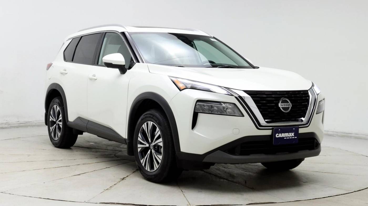2021 Nissan Rogue SV — SUV — 6,417 mi — Parker, CO
