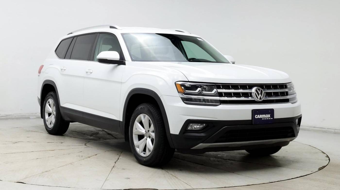 2018 Volkswagen Atlas SE with Technology — SUV — 84,110 mi — Parker, CO