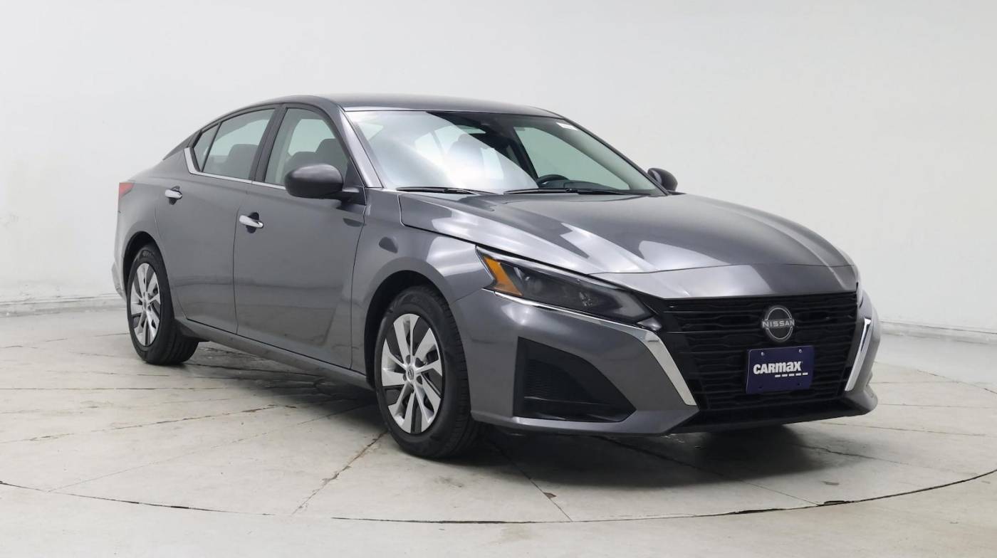 2024 Nissan Altima S — Sedan — 24,665 mi — Parker, CO