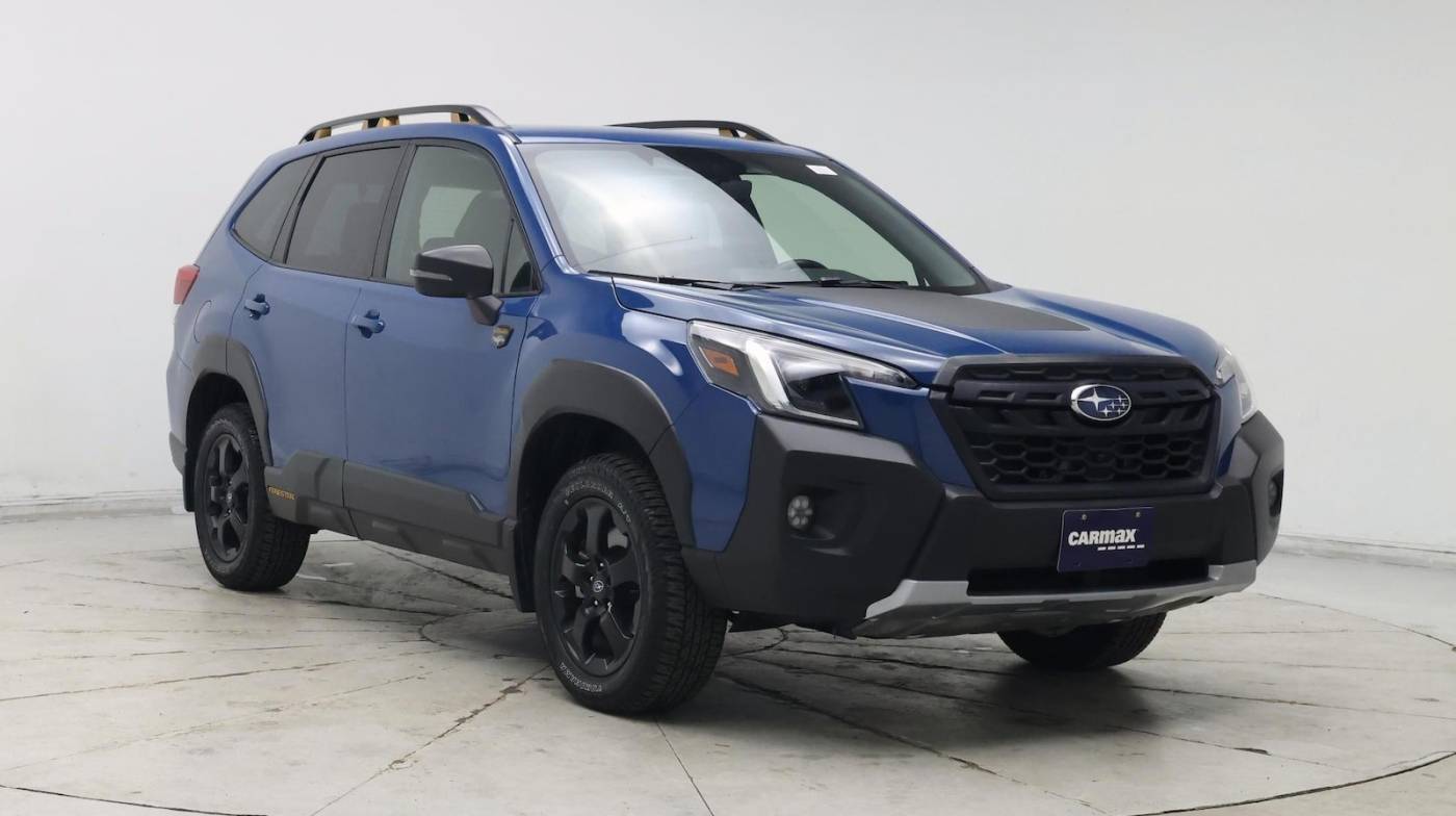 2022 Subaru Forester Wilderness — SUV — 14,720 mi — Parker, CO