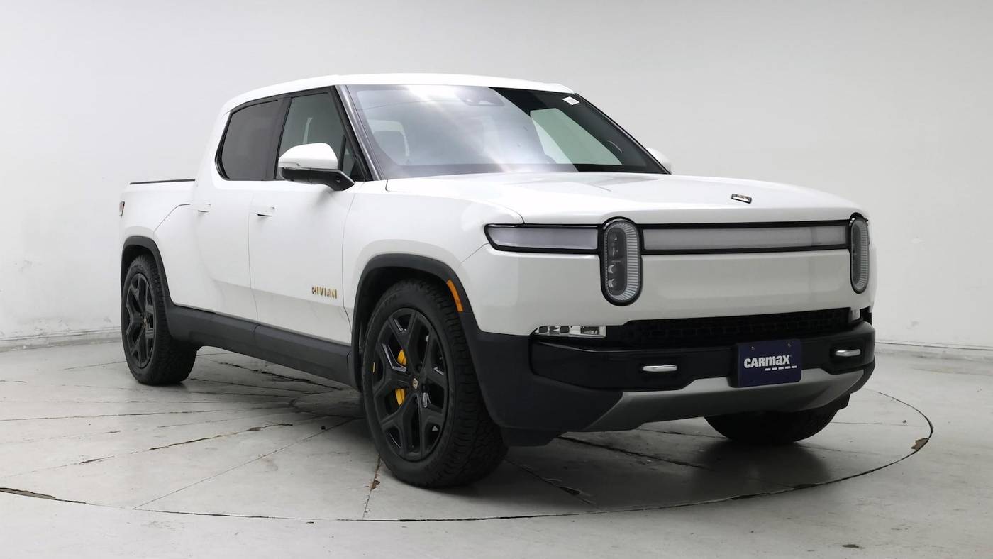 2022 Rivian R1T