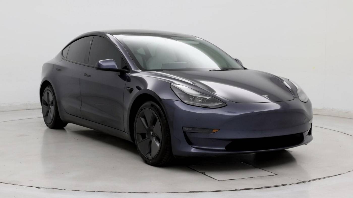 2022 Tesla Model 3 Long Range — Sedan — 34,860 mi — Parker, CO
