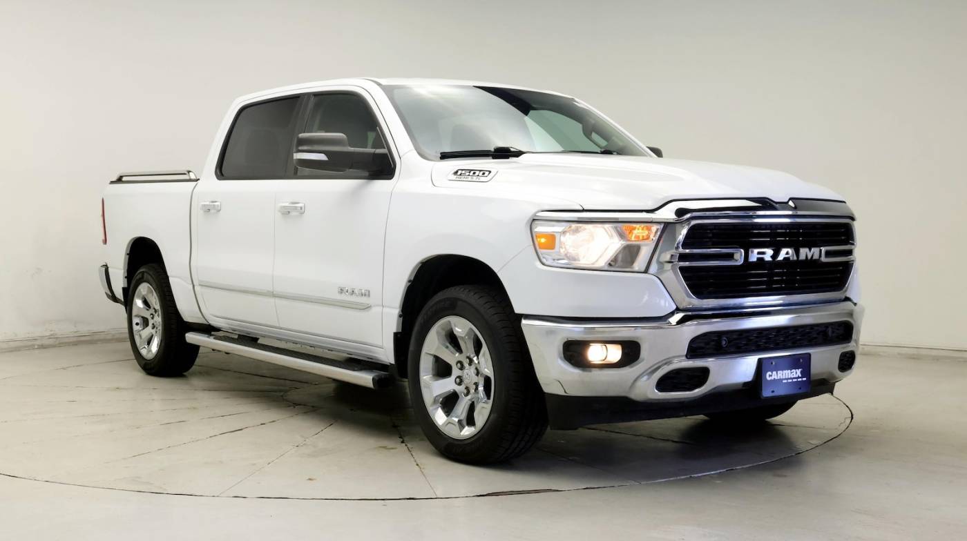 2020 Ram 1500 Big Horn — Pickup Truck — 44,777 mi — Parker, CO