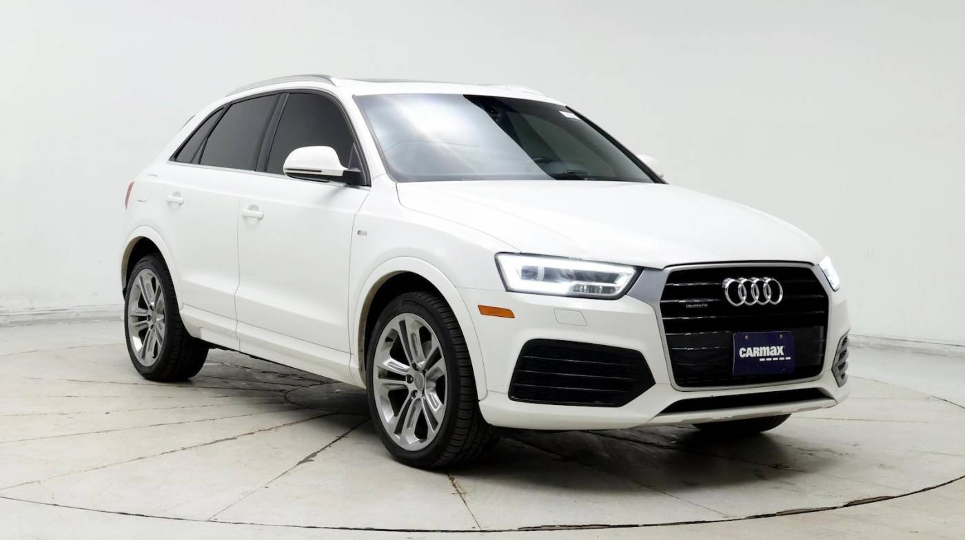 2018 Audi Q3 Premium Plus — SUV — 71,302 mi — Parker, CO
