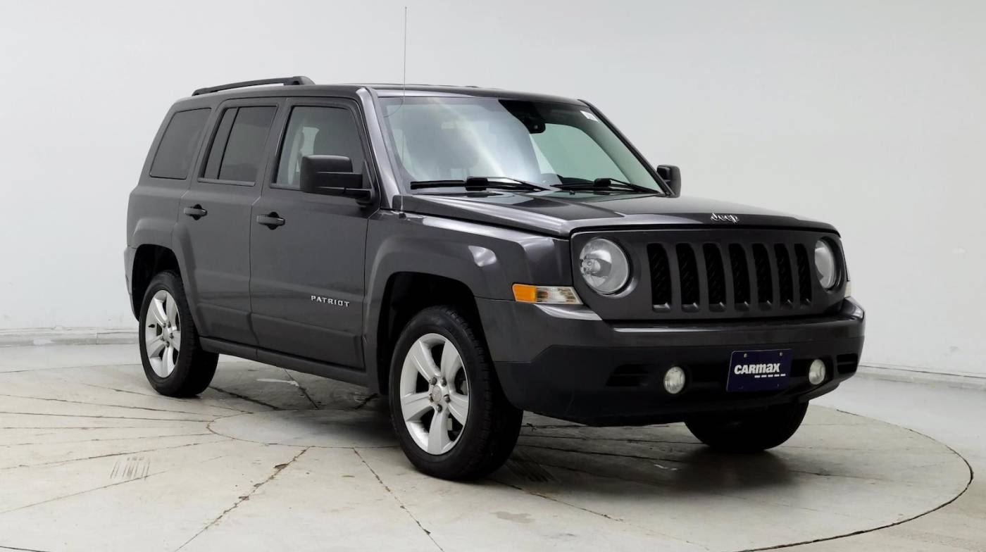 2014 Jeep Patriot Latitude — SUV — 70,587 mi — Parker, CO