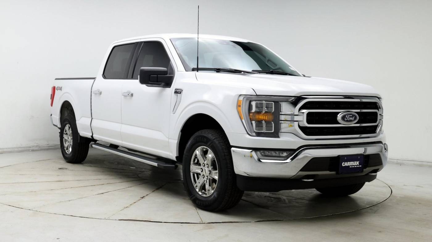 2021 Ford F-150 XLT — Pickup Truck — 35,075 mi — Parker, CO