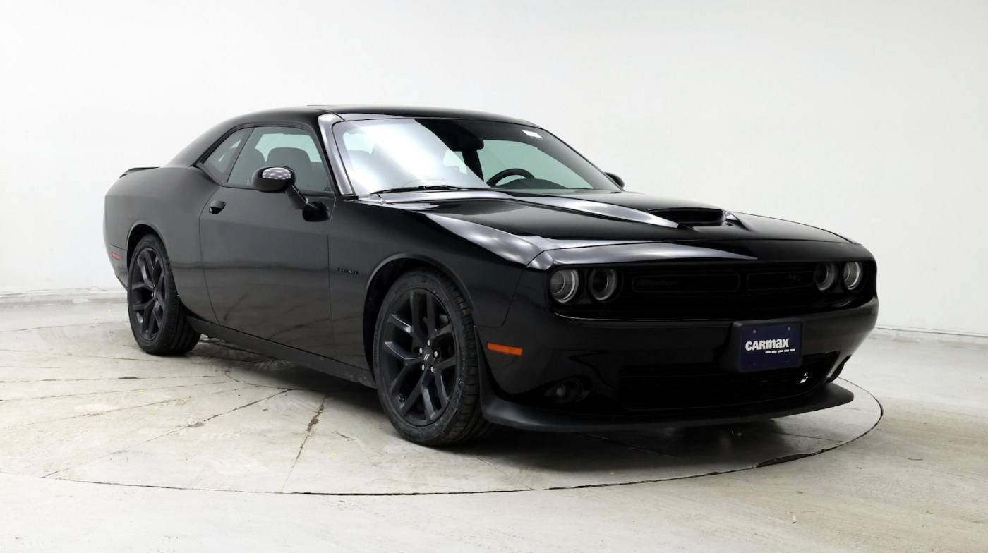 2022 Dodge Challenger R/T — Coupe — 37,489 mi — Parker, CO