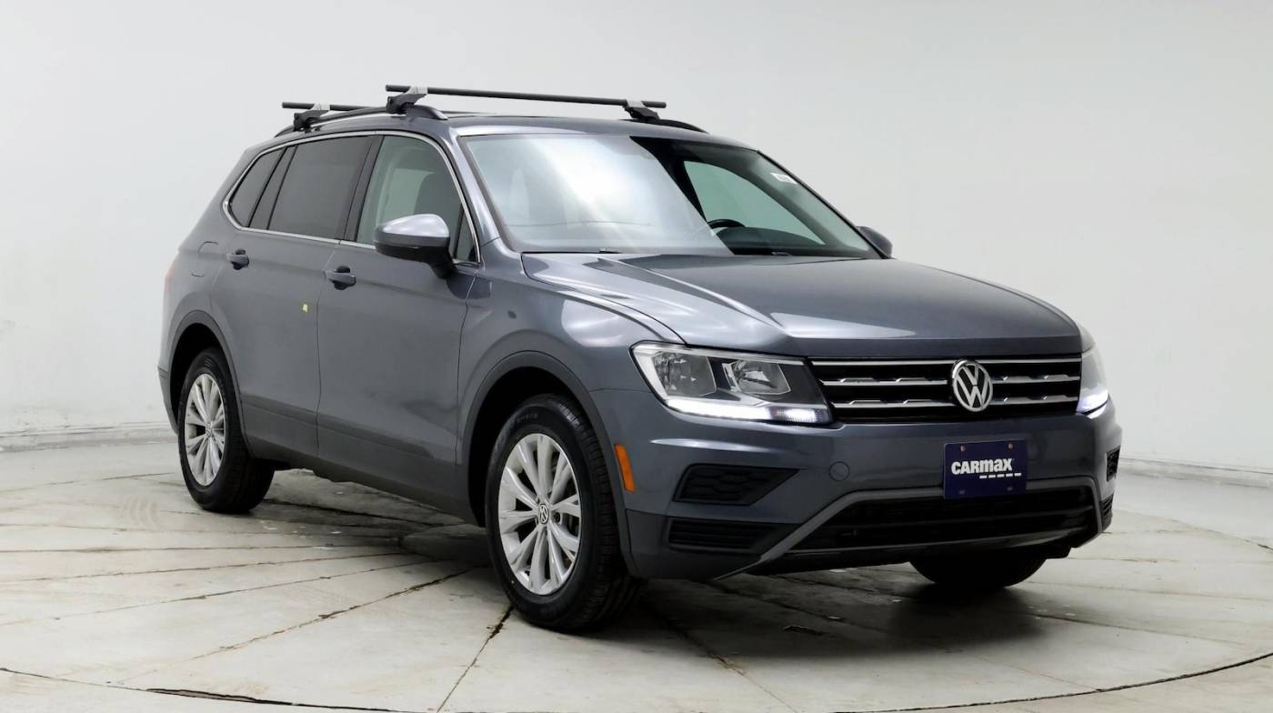 2019 Volkswagen Tiguan SE — SUV — 57,727 mi — Parker, CO