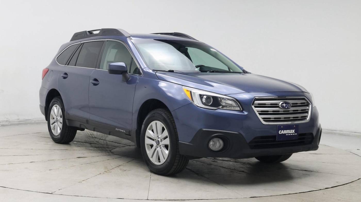 2017 Subaru Outback 2.5i Premium — SUV — 92,790 mi — Parker, CO