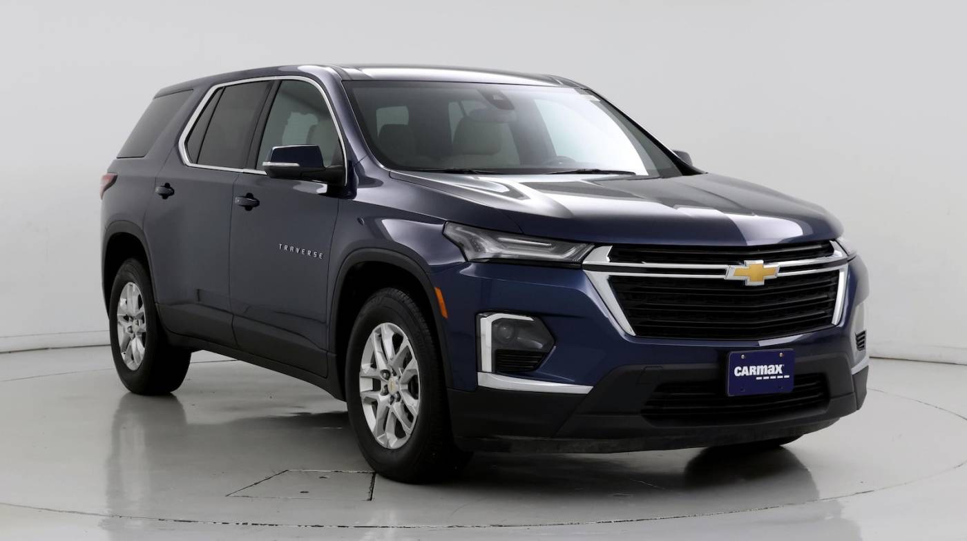 2023 Chevrolet Traverse LS — SUV — 18,511 mi — Parker, CO