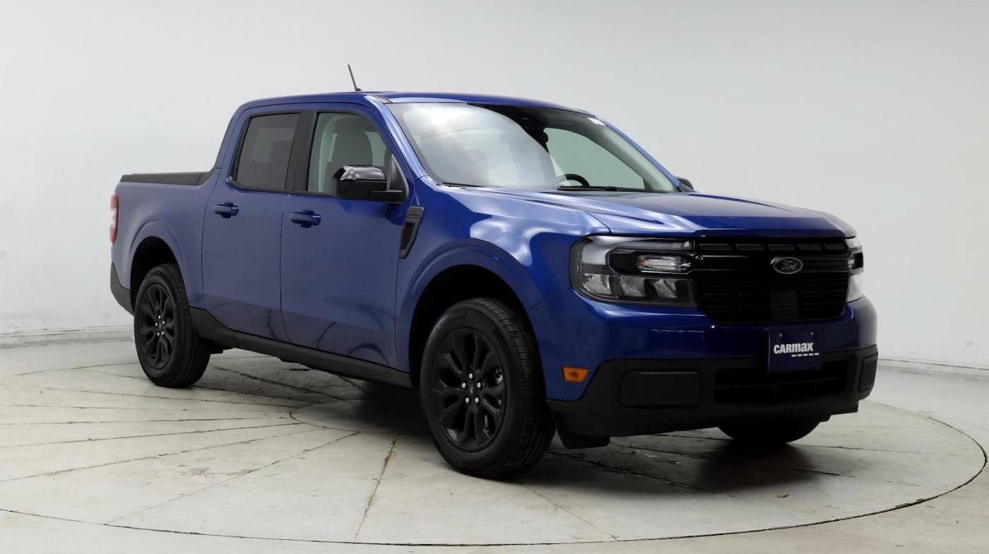 2024 Ford Maverick LARIAT — Pickup Truck — 8,484 mi — Parker, CO