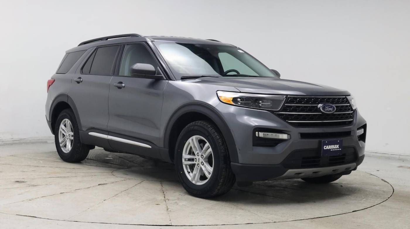 2023 Ford Explorer XLT — SUV — 28,509 mi — Parker, CO