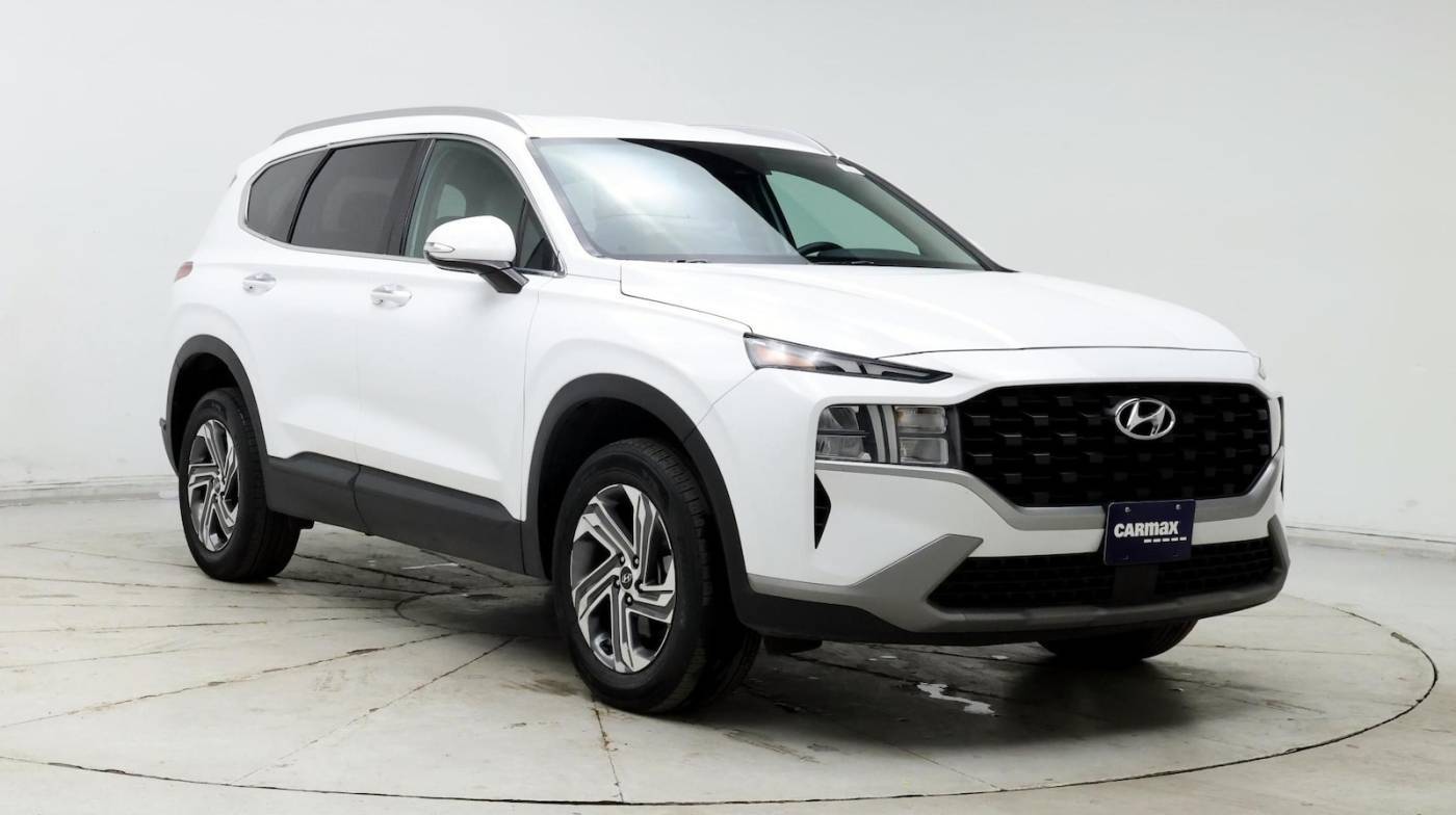 2023 Hyundai Santa Fe SEL — SUV — 26,220 mi — Parker, CO