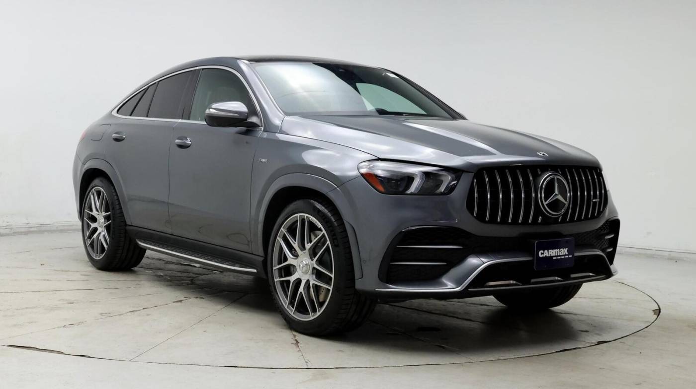 2022 Mercedes-Benz GLE AMG GLE 53 — SUV — 33,328 mi — Parker, CO