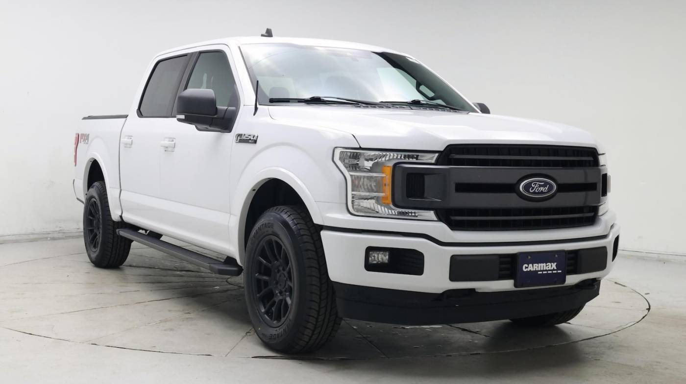 2019 Ford F-150 XLT — Pickup Truck — 55,285 mi — Parker, CO