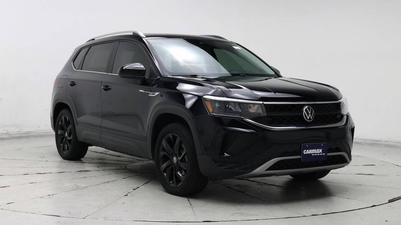 2023 Volkswagen Taos SE — SUV — 26,312 mi — Parker, CO