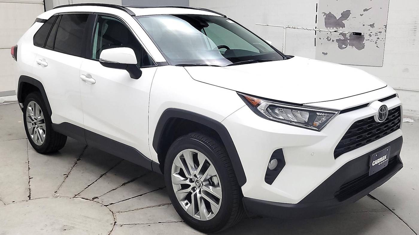 2020 Toyota RAV4