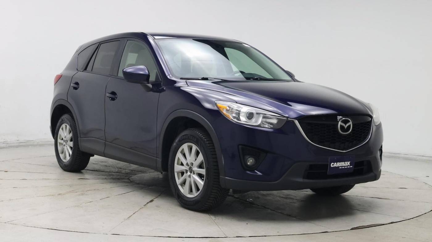 2013 Mazda CX-5 Touring — SUV — 118,507 mi — Parker, CO