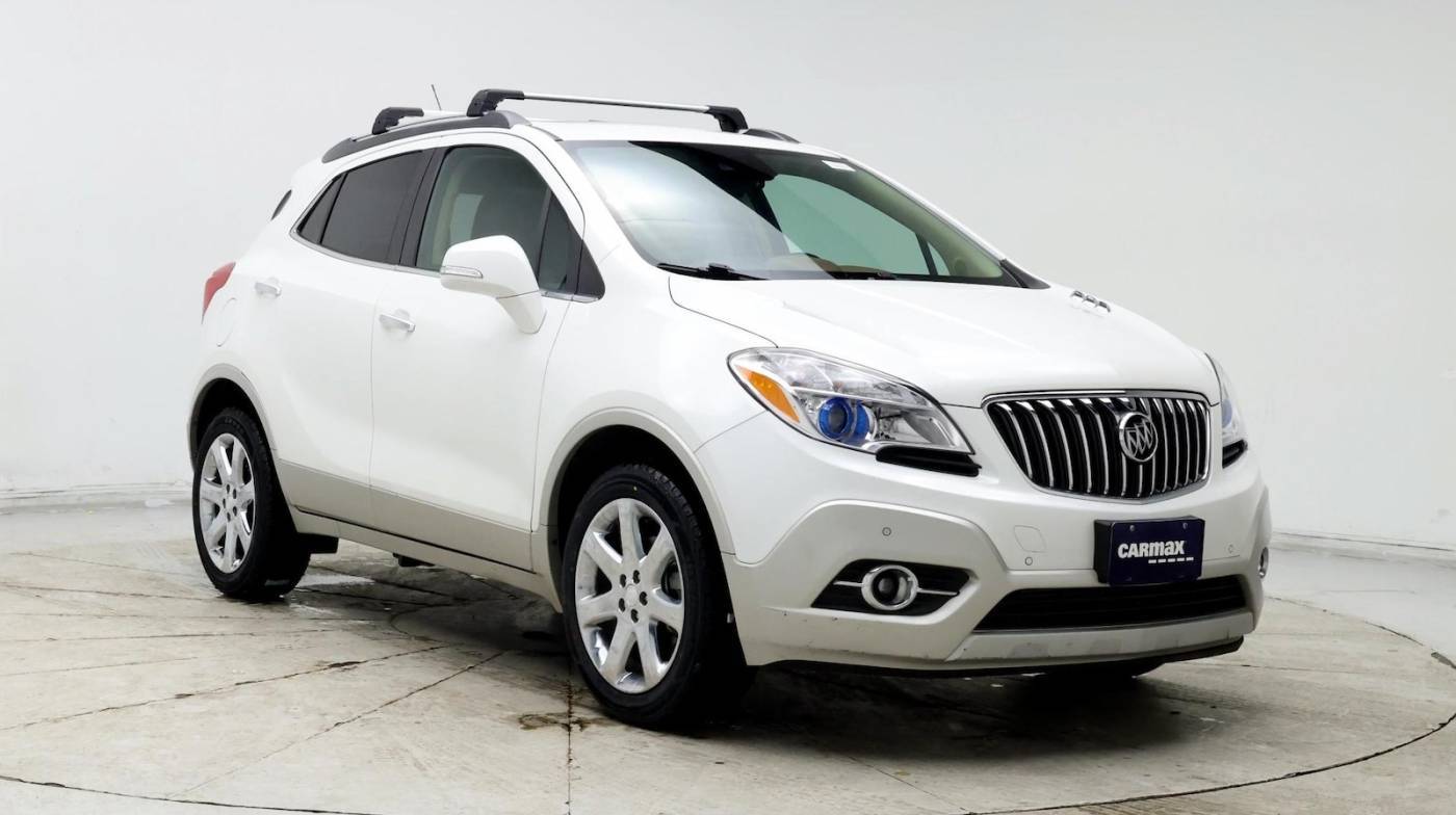 2014 Buick Encore Premium — SUV — 62,649 mi — Parker, CO