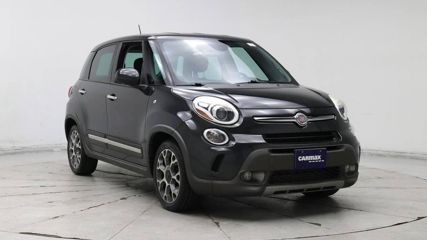 2015 FIAT 500L