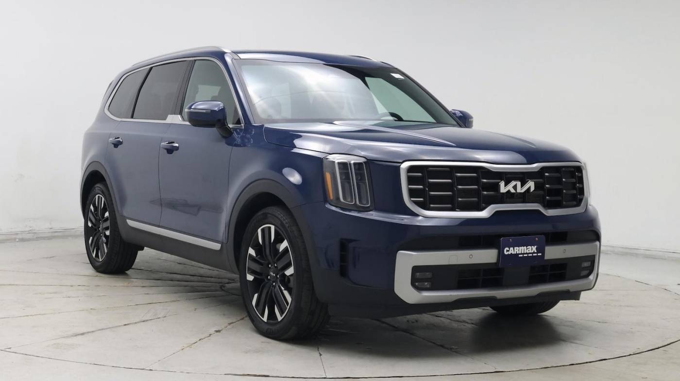2023 Kia Telluride SX — SUV — 30,720 mi — Parker, CO