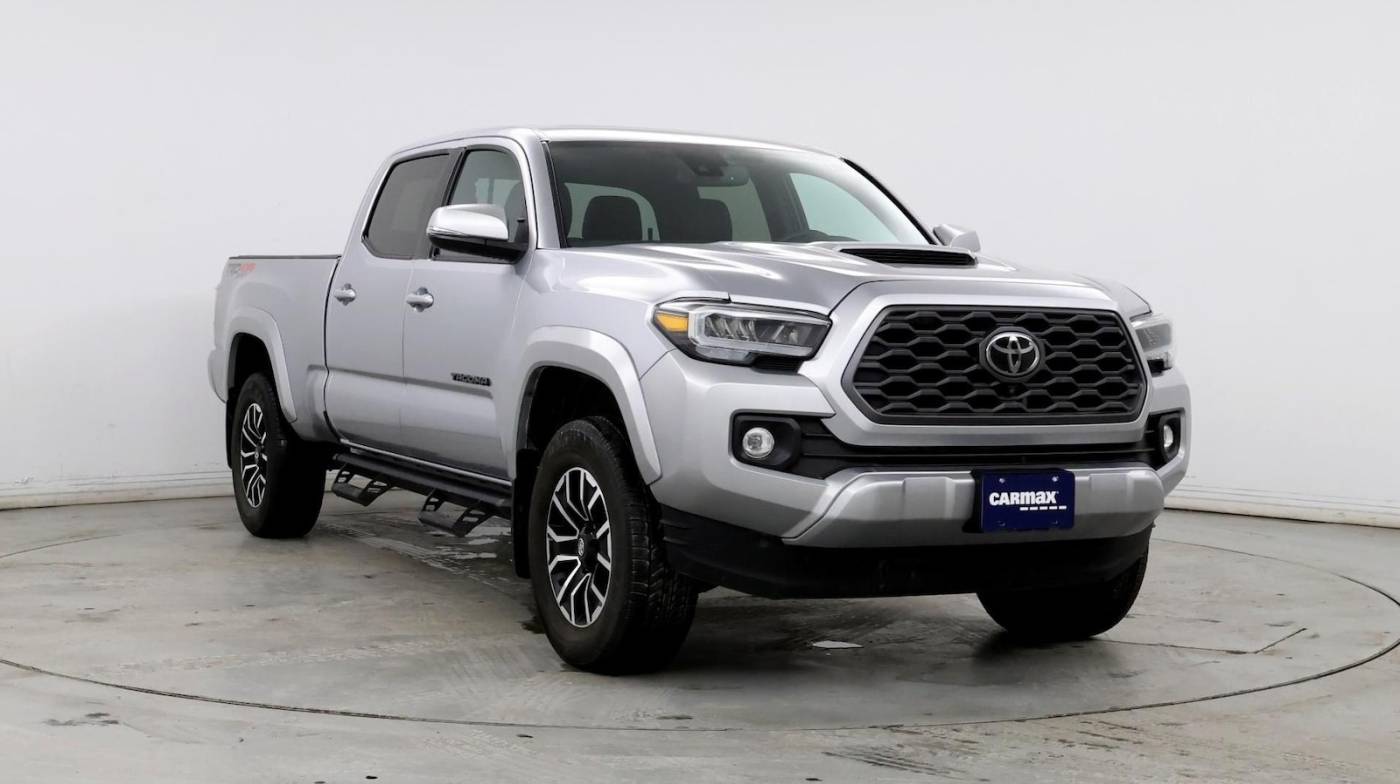 2022 Toyota Tacoma TRD Sport — Pickup Truck — 20,670 mi — Parker, CO