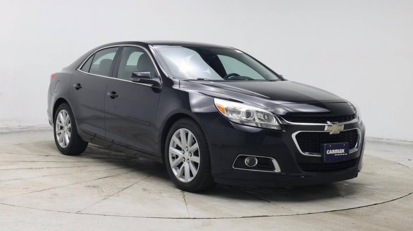 2014 Chevrolet Malibu LT — Sedan — 115,177 mi — Parker, CO