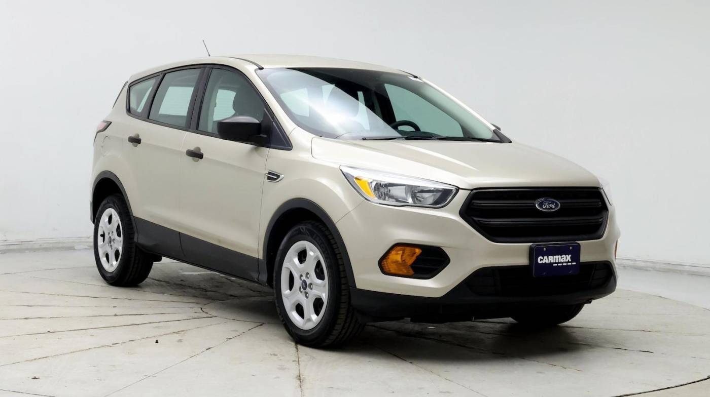 2017 Ford Escape S — SUV — 61,072 mi — Parker, CO