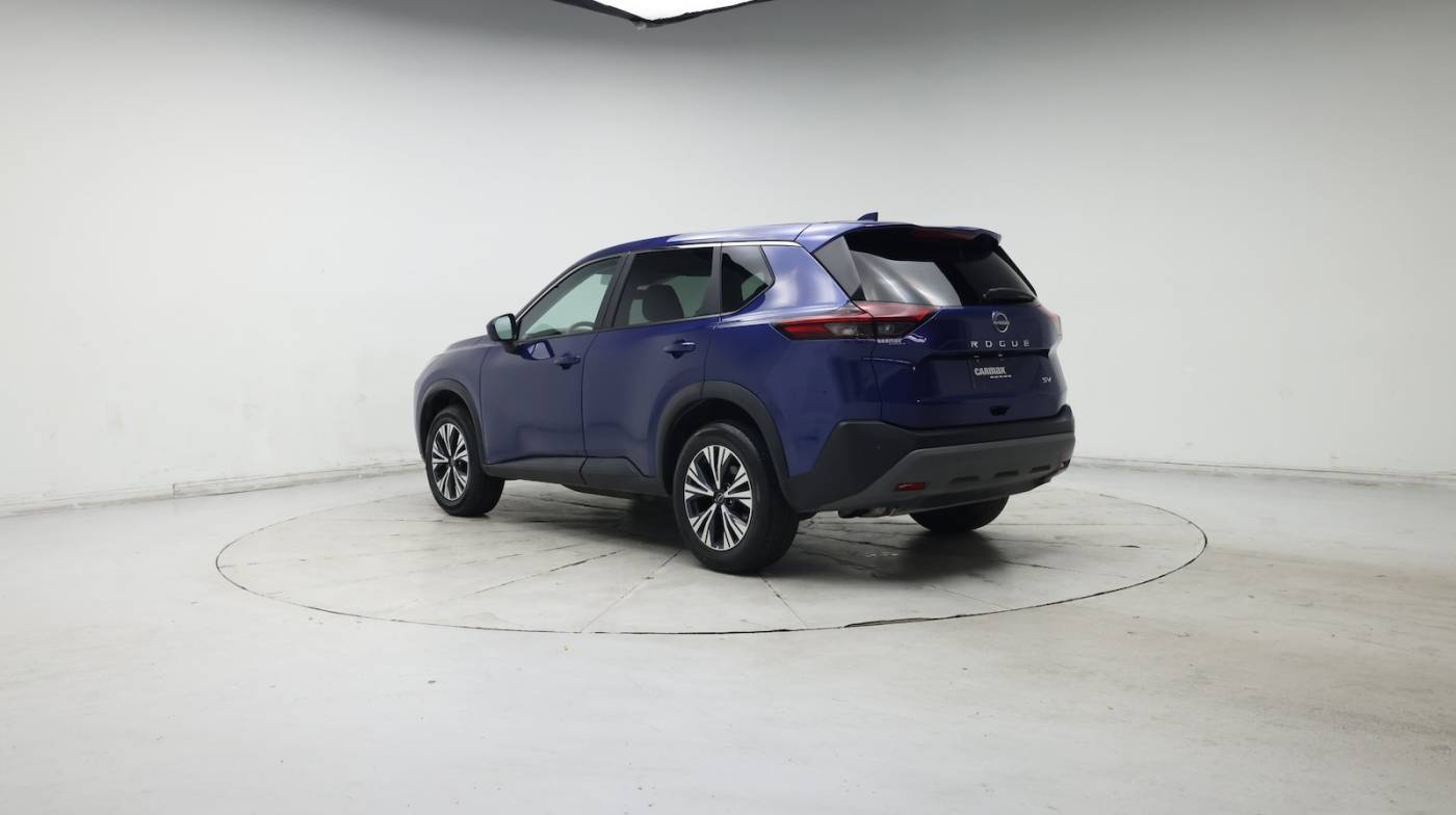 2023 Nissan Rogue SV — SUV — 23,901 mi — Parker, CO